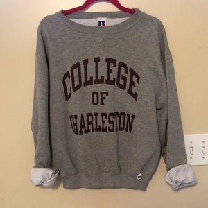 College of Charleston sweatshirt